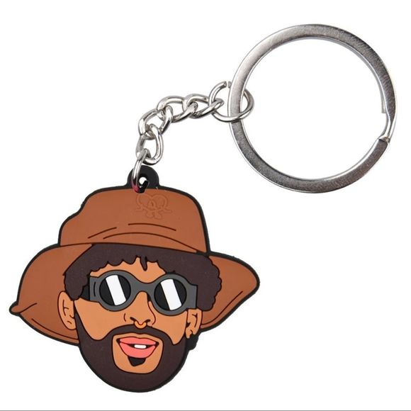 Bad Bunny Accessories - Bad Bunny Key Chain